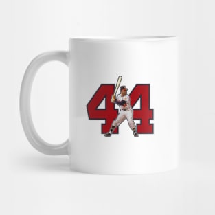 44 - Hammerin Hank Mug